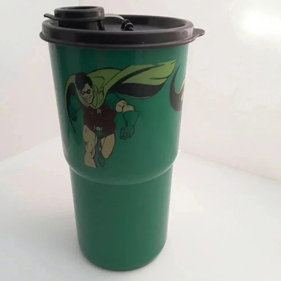 Tupperware Robin 40oz tumbler - Picture 2 of 5